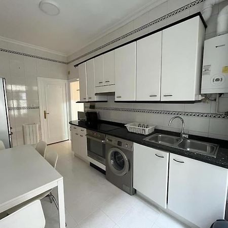 Apartamento Bilbao-Basurto-San Mames المظهر الخارجي الصورة