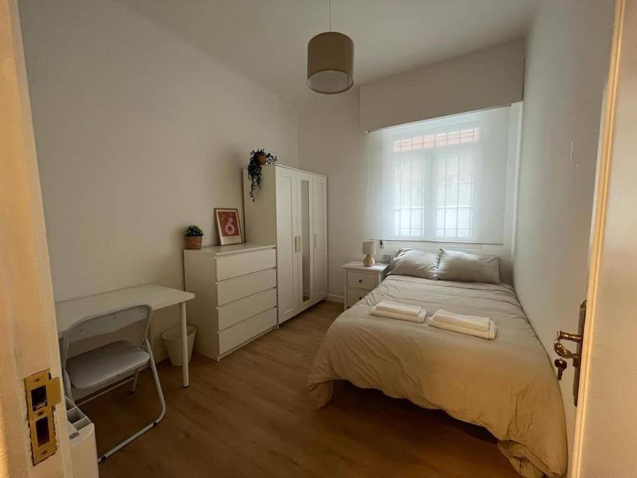 Apartamento Bilbao-Basurto-San Mames المظهر الخارجي الصورة