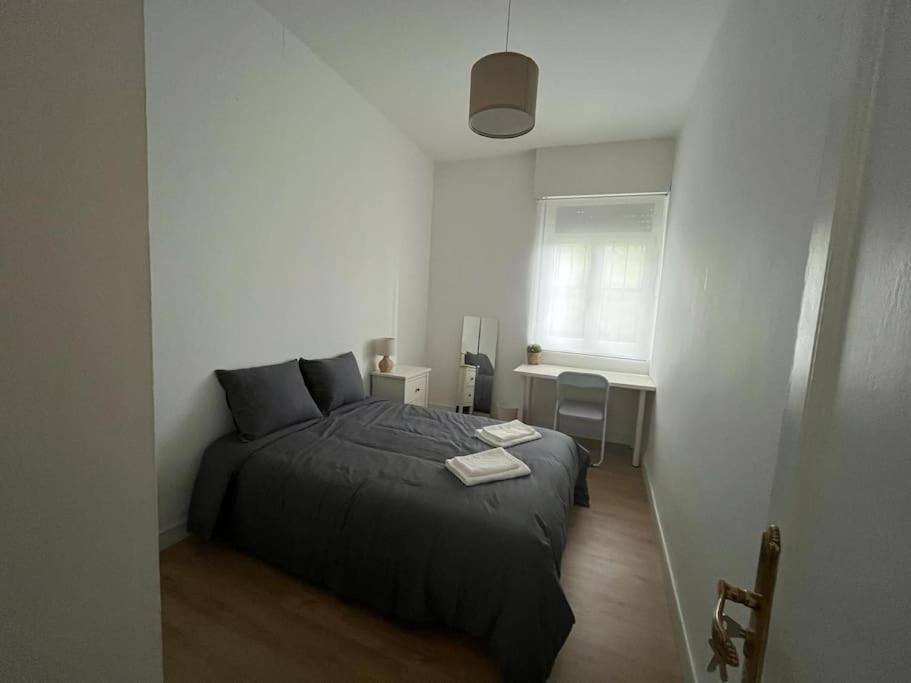 Apartamento Bilbao-Basurto-San Mames المظهر الخارجي الصورة