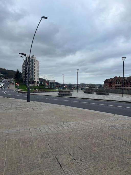 Apartamento Bilbao-Basurto-San Mames المظهر الخارجي الصورة